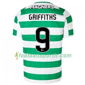Tenue Celtic Glasgow Griffiths 9 Domicile 2018-2019 Maillot de Foot
